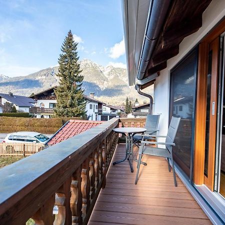 Grossa Waxlstoa Apartman Garmisch-Partenkirchen járás Kültér fotó