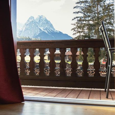 Grossa Waxlstoa Apartman Garmisch-Partenkirchen járás Kültér fotó