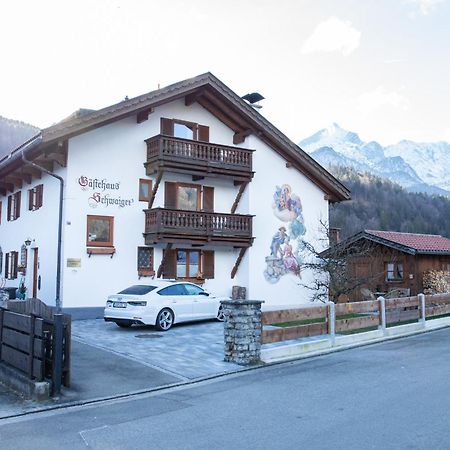 Grossa Waxlstoa Apartman Garmisch-Partenkirchen járás Kültér fotó