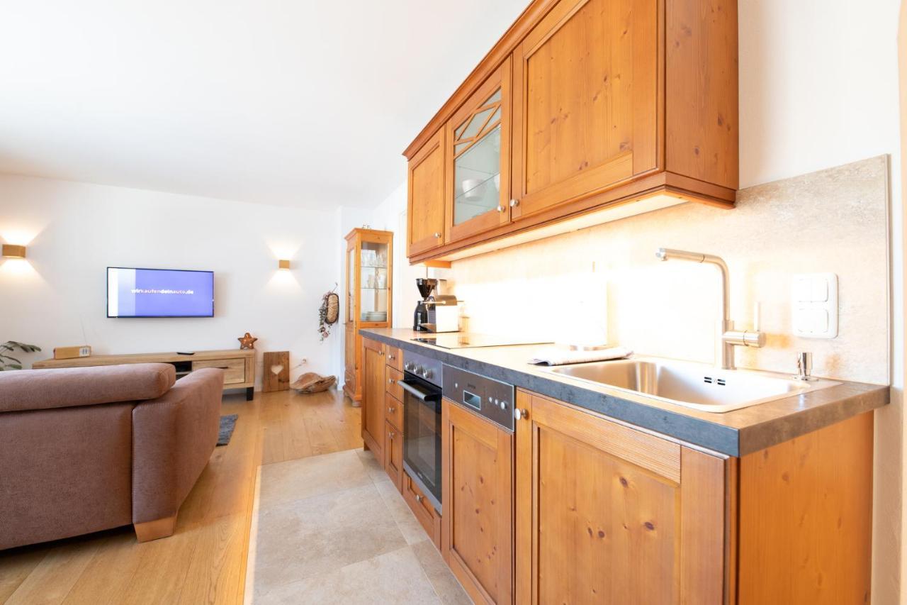 Grossa Waxlstoa Apartman Garmisch-Partenkirchen járás Kültér fotó