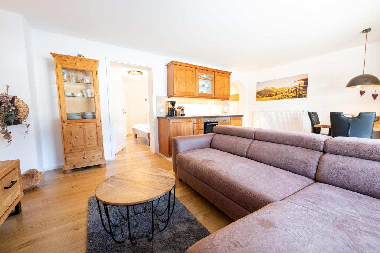 Grossa Waxlstoa Apartman Garmisch-Partenkirchen járás Kültér fotó
