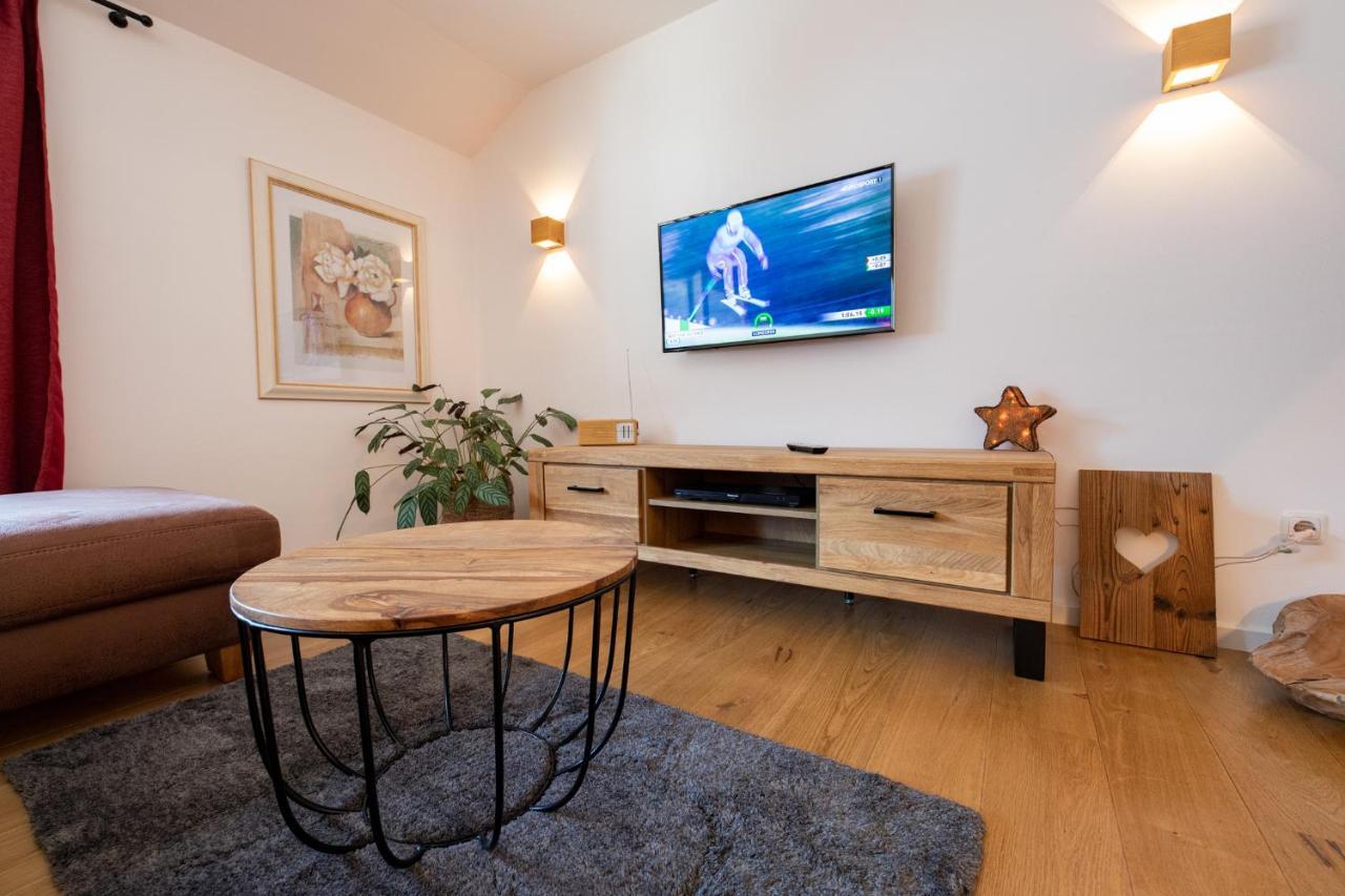 Grossa Waxlstoa Apartman Garmisch-Partenkirchen járás Kültér fotó