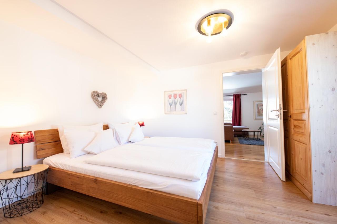 Grossa Waxlstoa Apartman Garmisch-Partenkirchen járás Kültér fotó