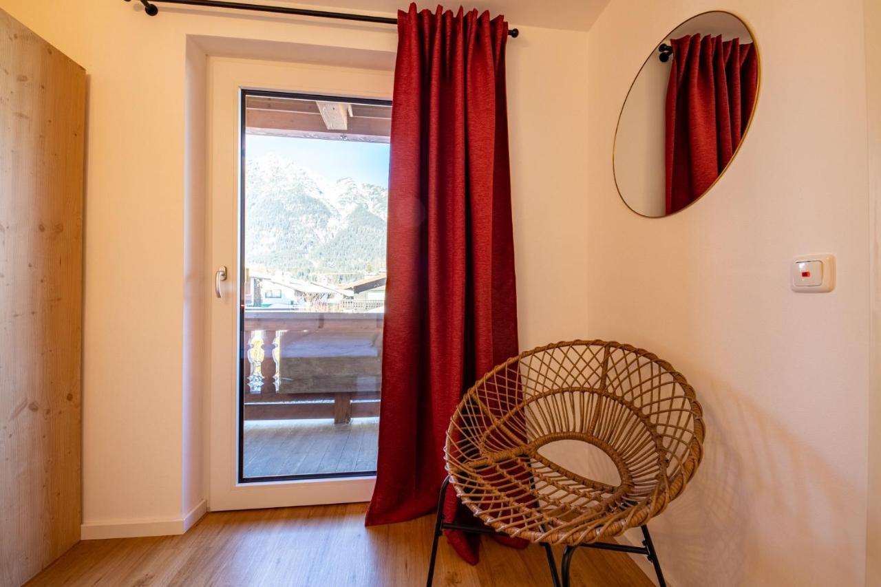 Grossa Waxlstoa Apartman Garmisch-Partenkirchen járás Kültér fotó