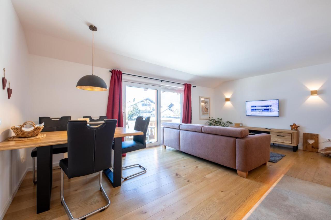 Grossa Waxlstoa Apartman Garmisch-Partenkirchen járás Kültér fotó